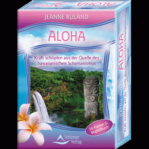 Kartenset: Aloha Jeanne Ruhland