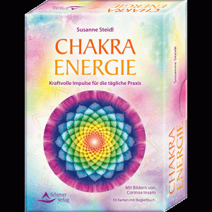Kartenset: Chakra-Energie