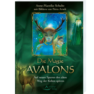 Die Magie Avalons Kartenset